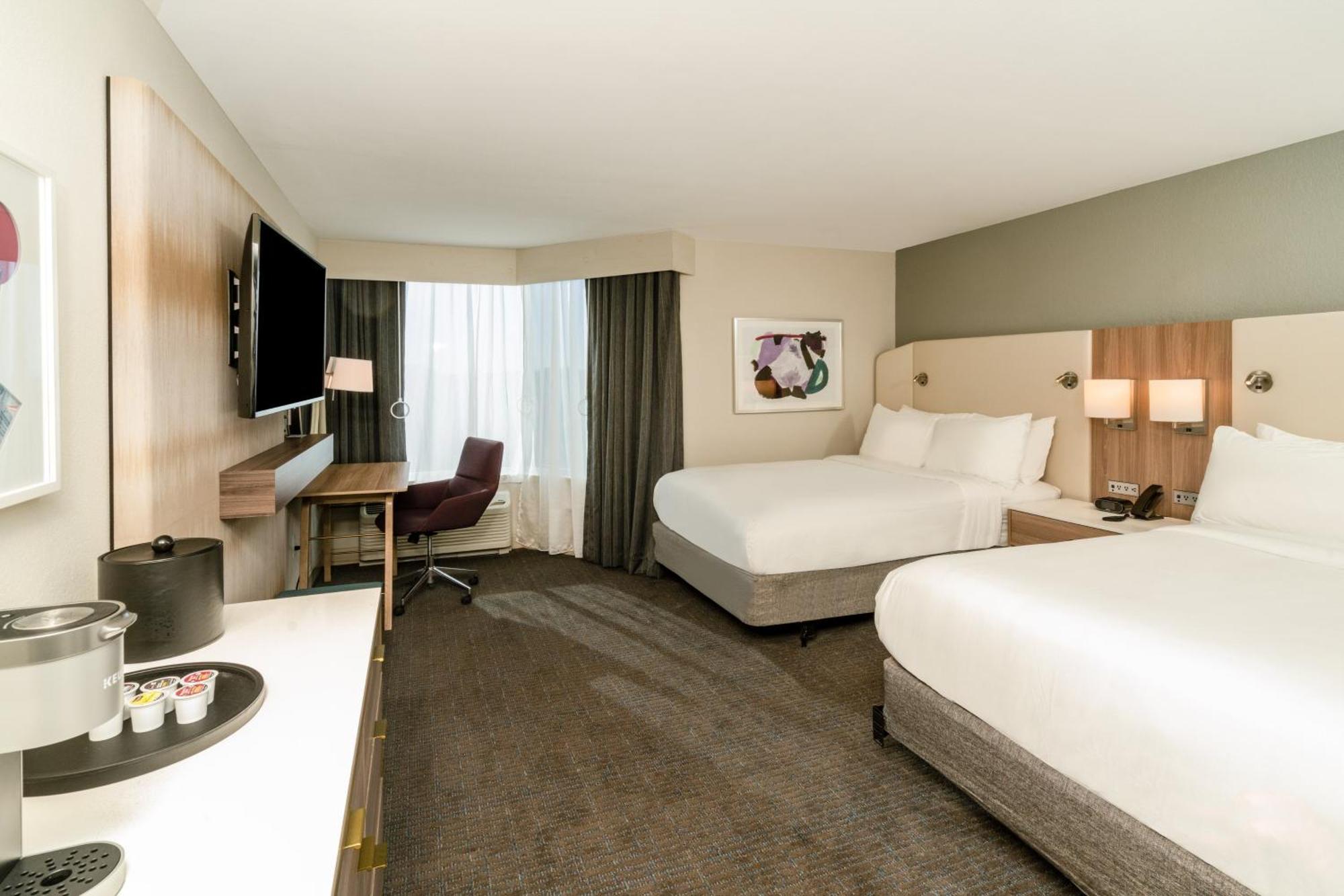 Crowne Plaza Atlanta Ne - Norcross Hotel Exterior photo